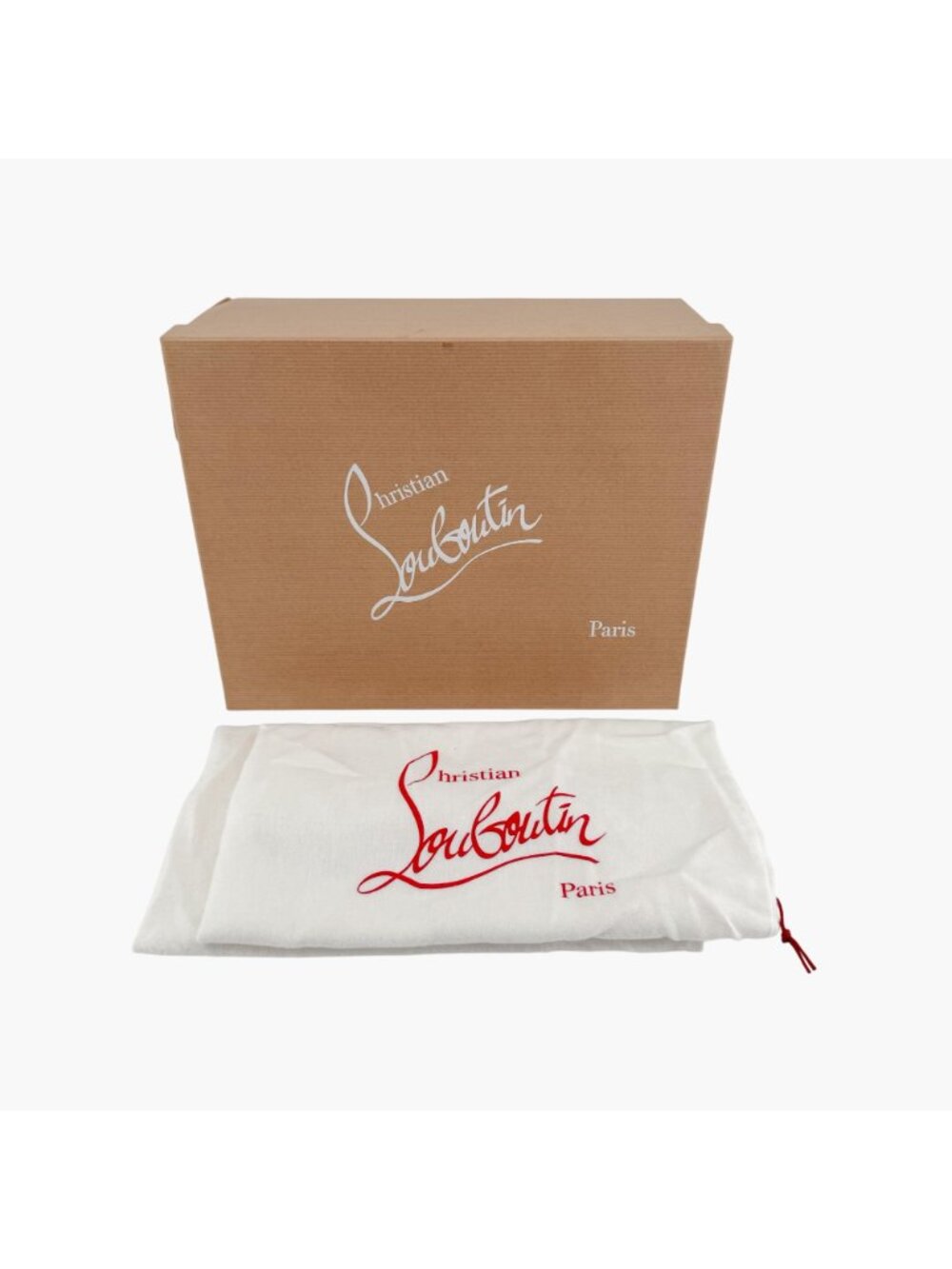 Christian Louboutin Sharkina Sneakers White Red Shark Size 37 US 7 Women's - Picture 2 of 15